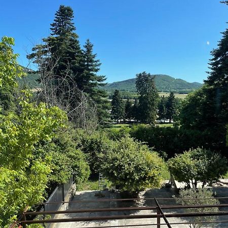 Le Chateau Emile Loubet - Appartement Entier La Bégude-de-Mazenc Kültér fotó