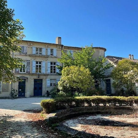 Le Chateau Emile Loubet - Appartement Entier La Bégude-de-Mazenc Kültér fotó