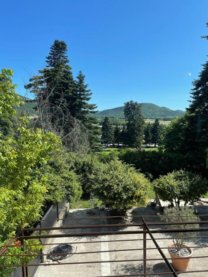 Le Chateau Emile Loubet - Appartement Entier La Bégude-de-Mazenc Kültér fotó