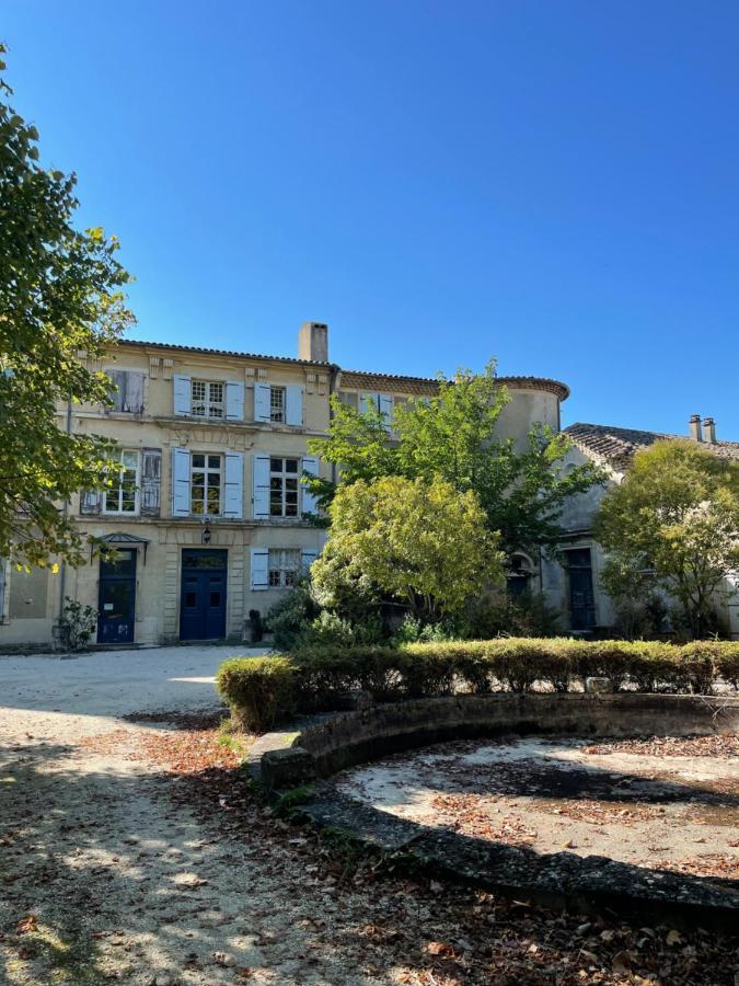 Le Chateau Emile Loubet - Appartement Entier La Bégude-de-Mazenc Kültér fotó